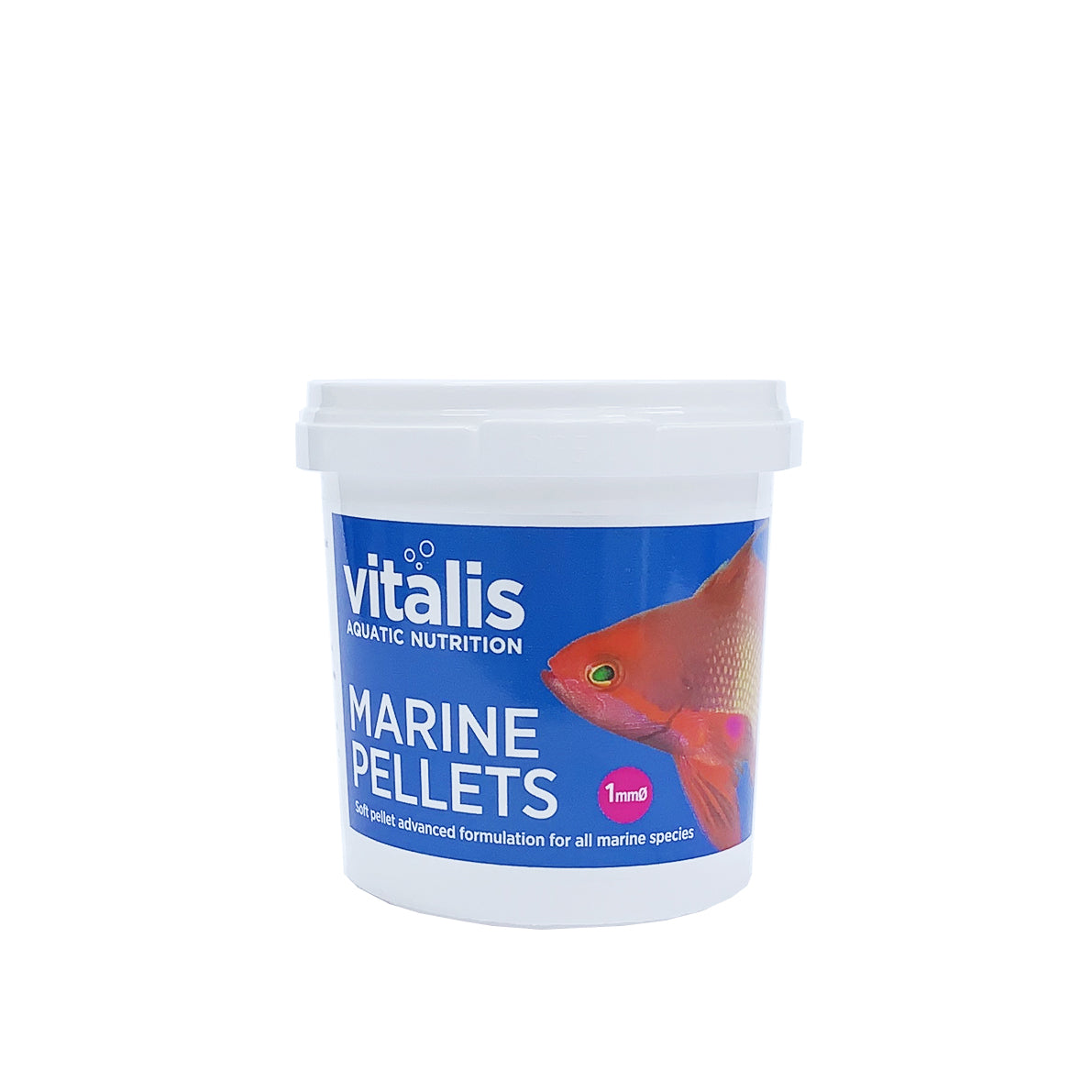 Vitalis Marine Pellets 140g