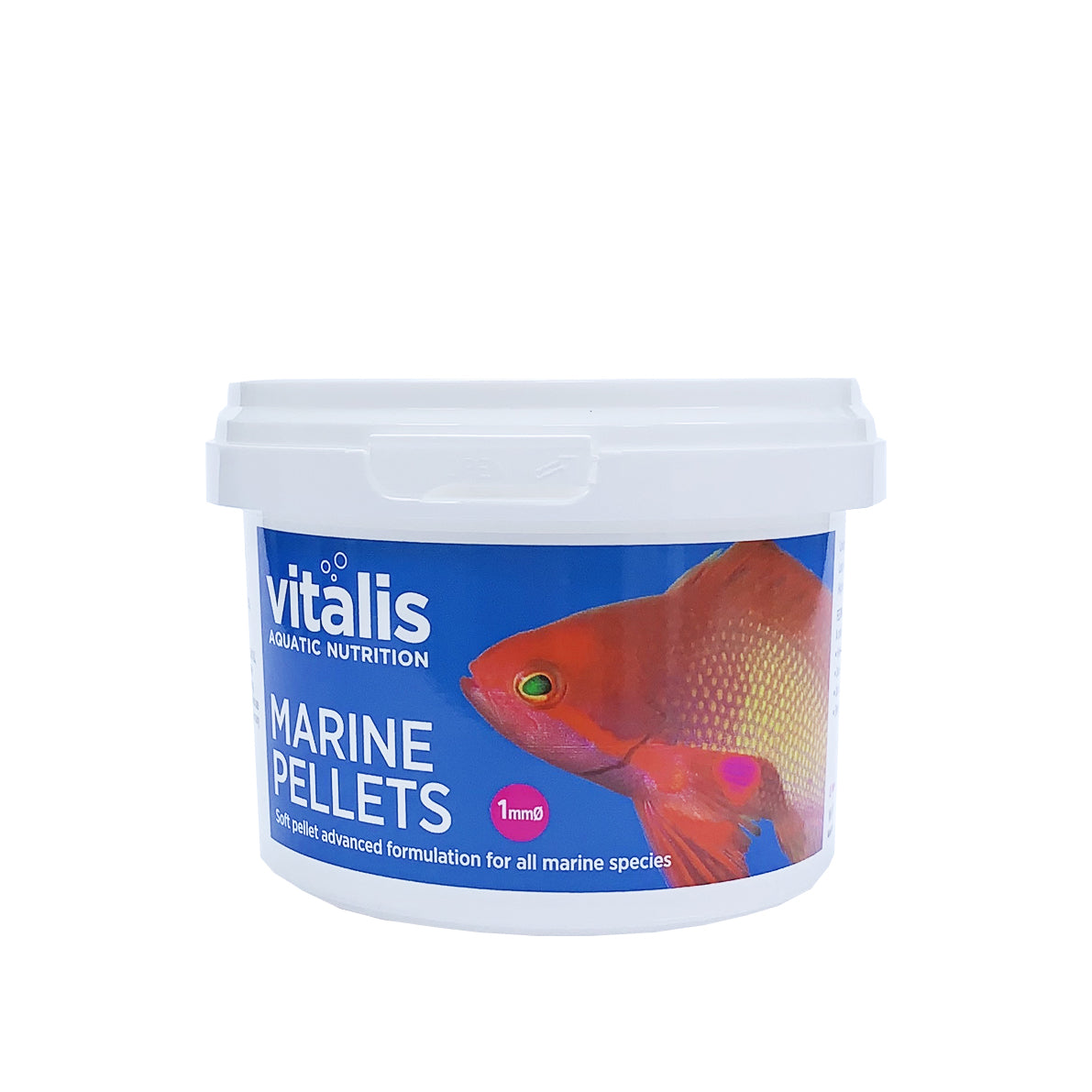 Vitalis Marine Pellets 140g
