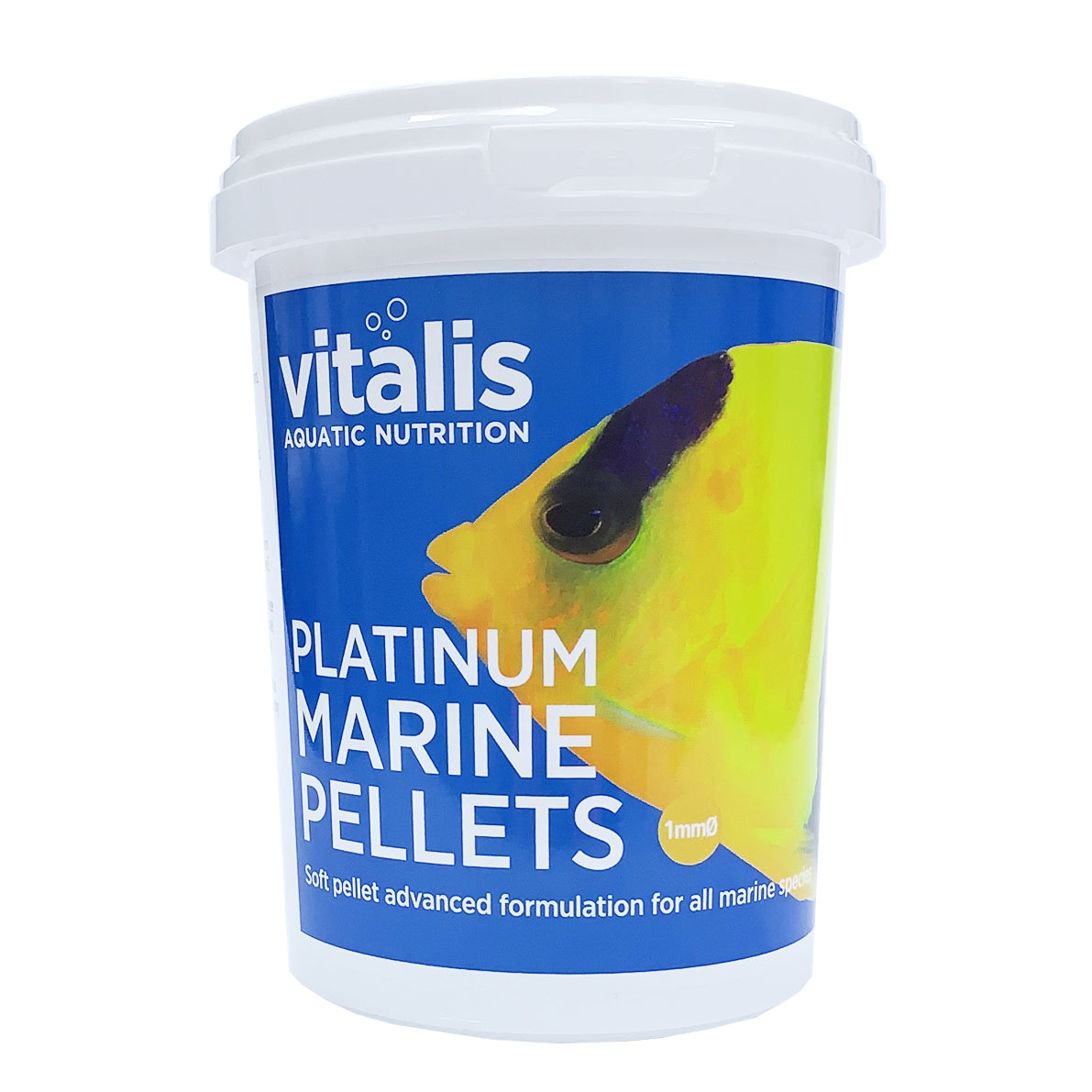 Vitalis Platinum Marine Pellets 140g