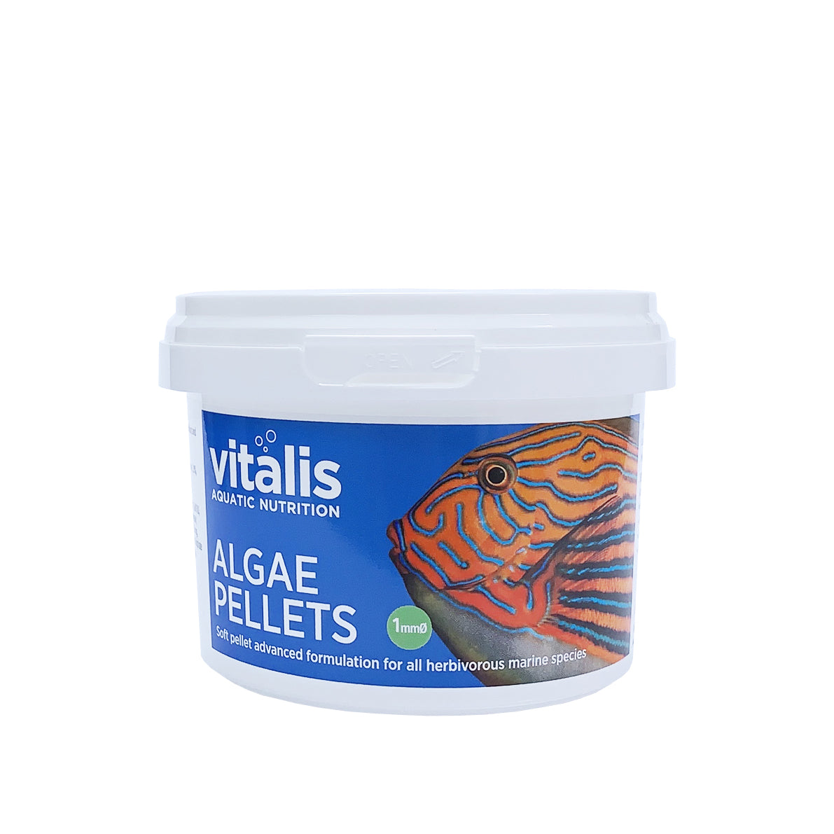 Vitalis Marine Algae Pellets 140g