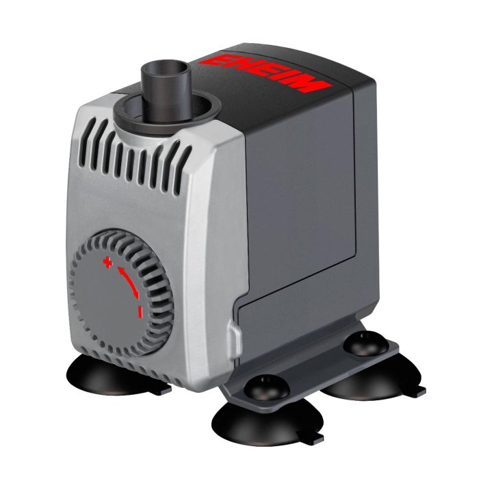 EHEIM CompactON Aquarium Pump 1000 – Adjustable Flow, Silent Operation
