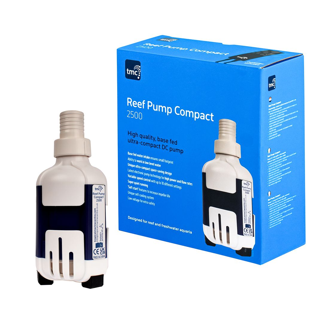 TMC Reef Pump Compact 2500 – High-Performance DC Aquarium Pump