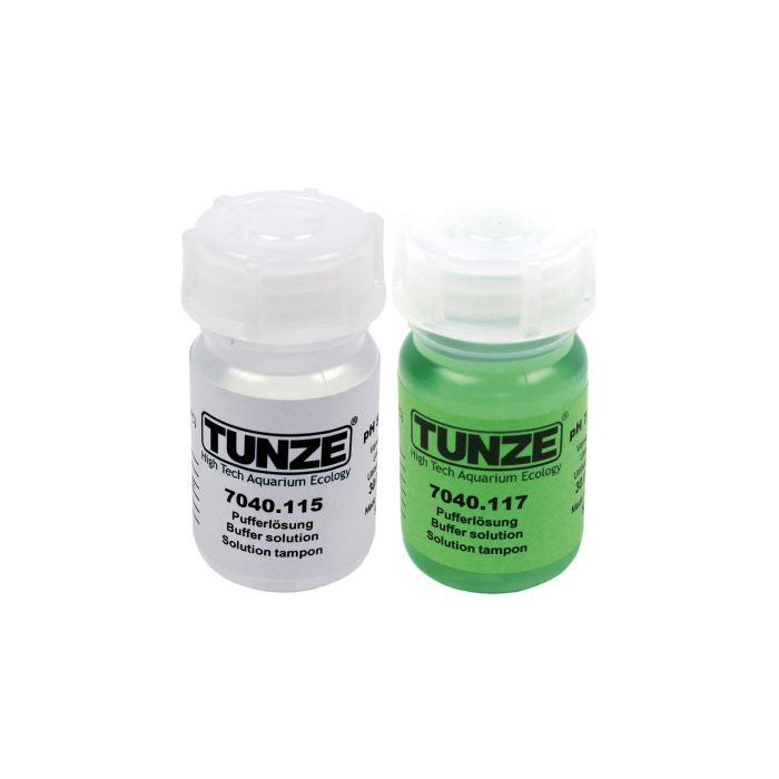 Tunze Buffer Solution for pH 5 & 7 – Accurate Calibration for pH Devices