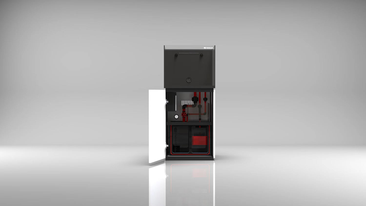 Neptunian Cube M Pro 60 Marine Aquarium Set