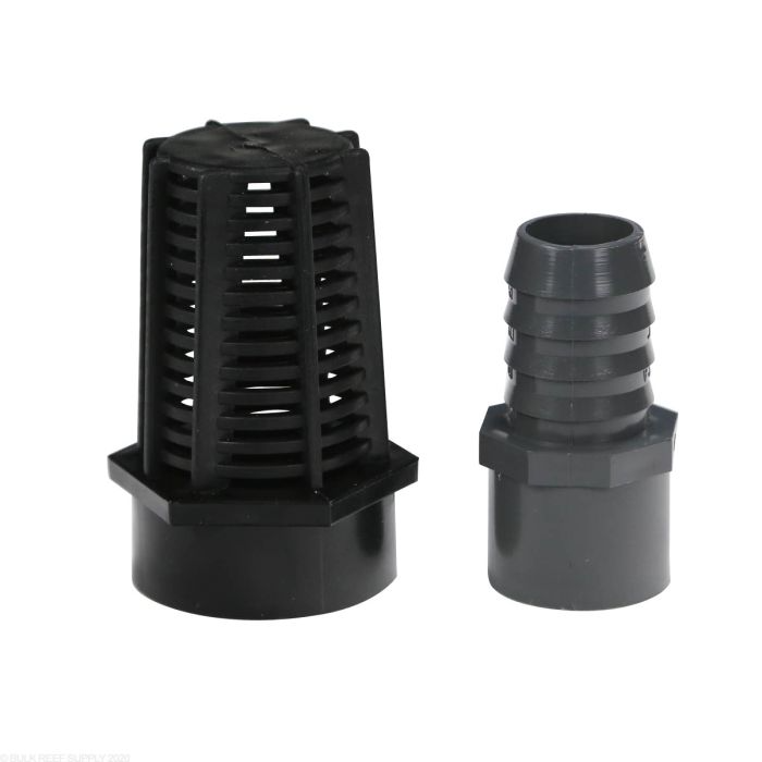 Ecotech Vectra L1 Barb & Screen Kit – 1" ID Soft Tubing Compatible