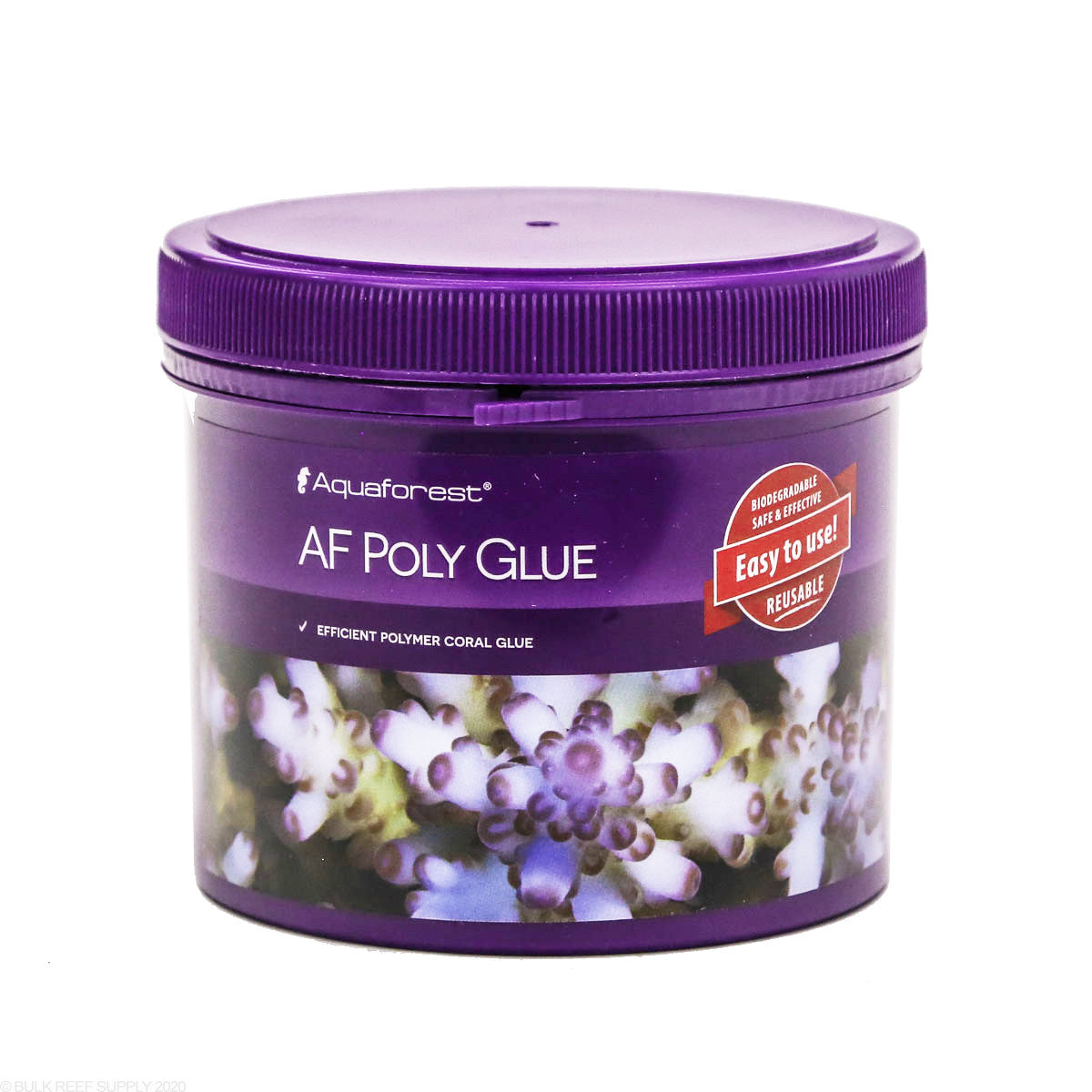 Aquaforest AF Poly Glue 250ml – Reef-Safe Coral & Aquascaping Adhesive
