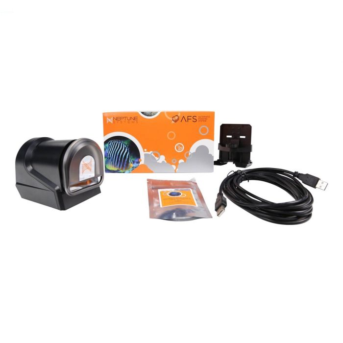 Neptune Systems AFS - Apex Compatible Automatic Fish & Coral Feeder