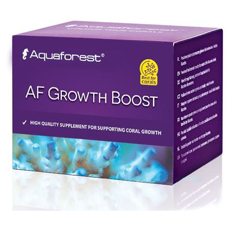 Aquaforest Growth Boost 35g – Amino Acid Coral Growth Supplement