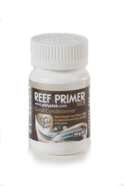 Polyp Lab Reef Primer Shot 45g – Coral Dip for Pest & Bacteria Control