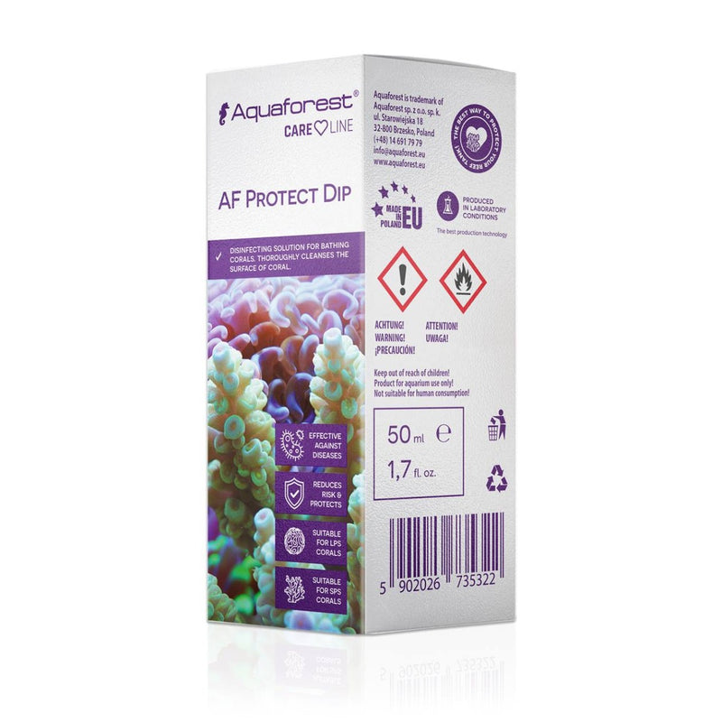 Aquaforest Protect Dip – Coral Dip Treatment for Pest & Disease Prevention