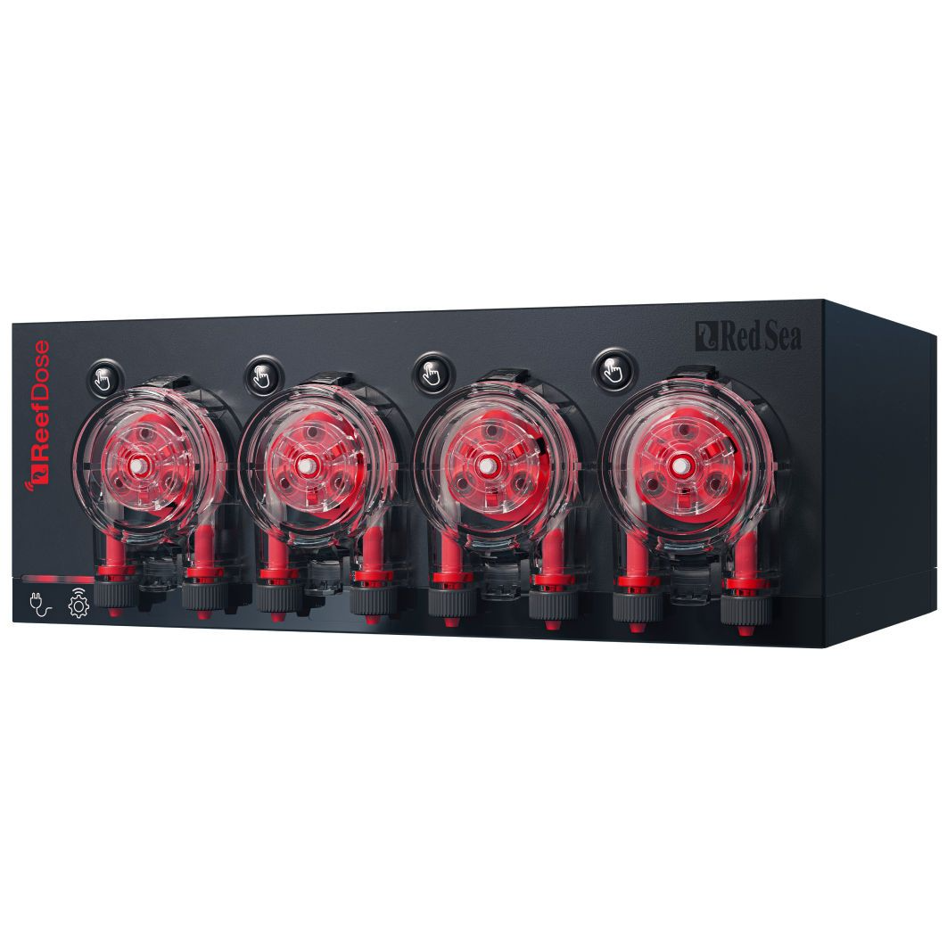 Red Sea ReefDose 4 — Smart Dosing System for Reef Aquariums