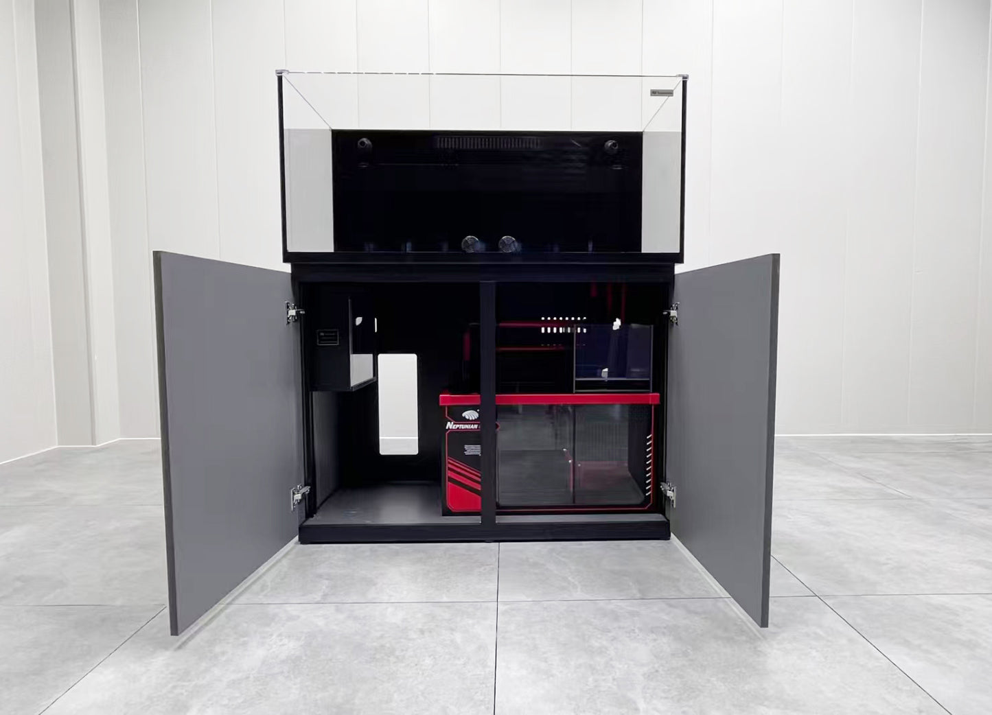 Neptunian Cube M Pro 120 Marine Aquarium Set
