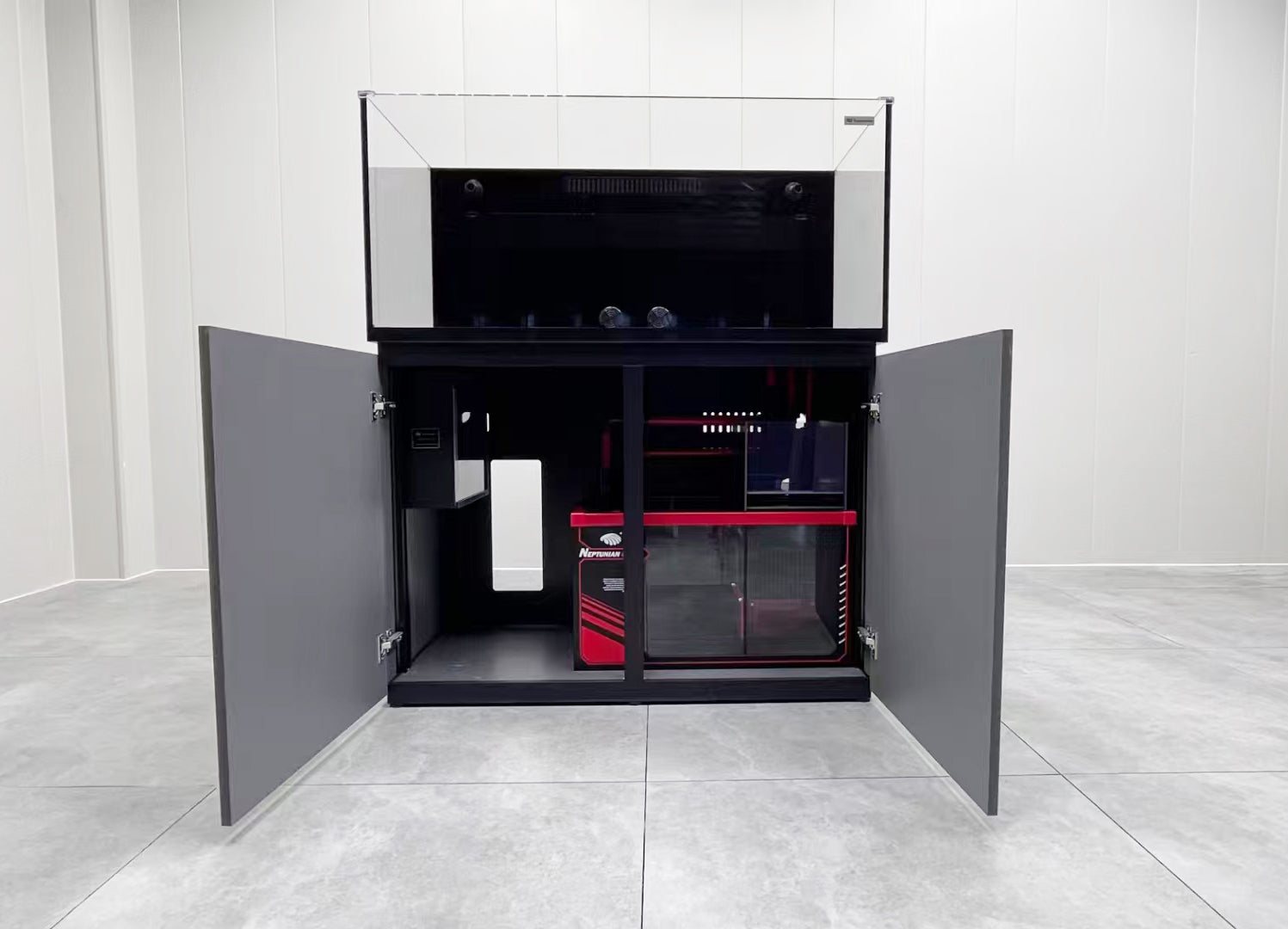 Neptunian Cube M Pro 120 Marine Aquarium Set