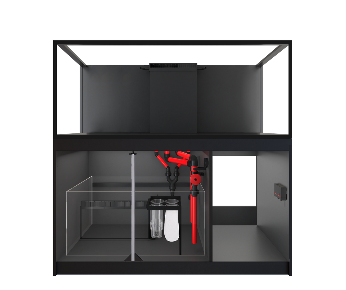 Red Sea REEFER 625 G3 Complete Reef System – High-Performance Reef Ready Tank