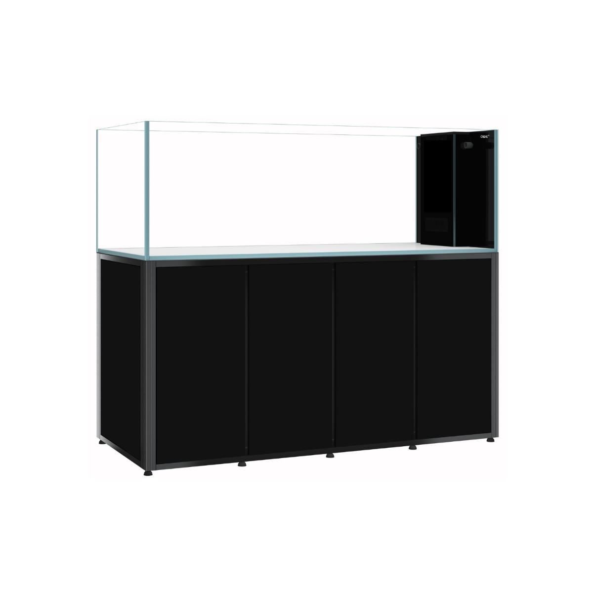 Cade Aquariums S2 Peninsula Aquarium 1800 Marine System