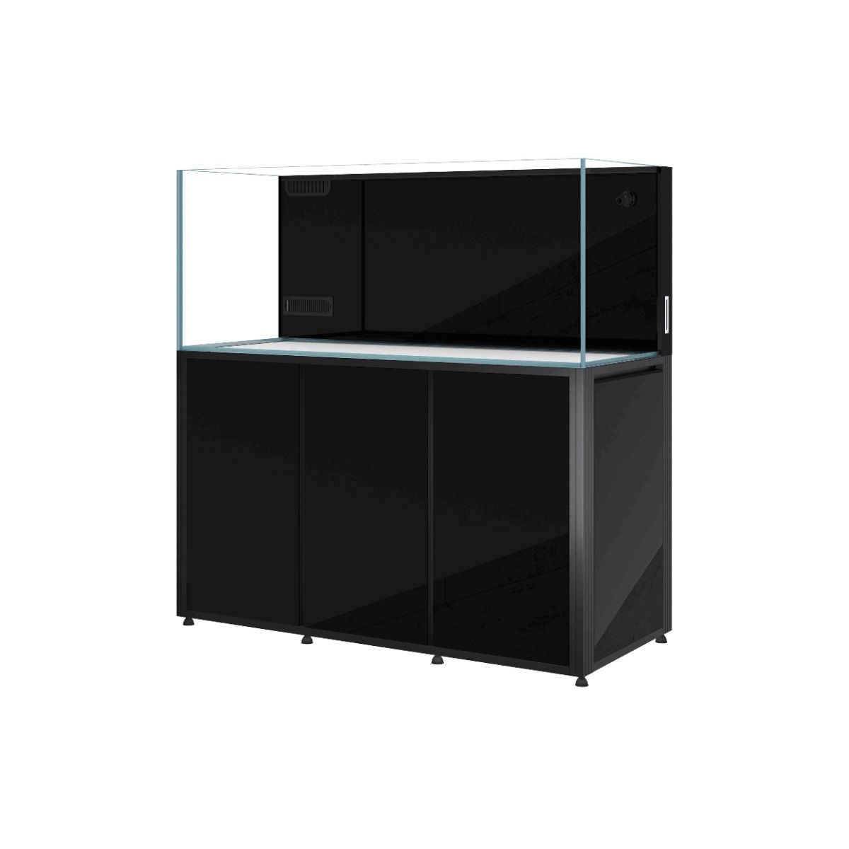 CADE Reef S2 1500 Rimless Saltwater Aquarium - 540L with Twin Intake Weir