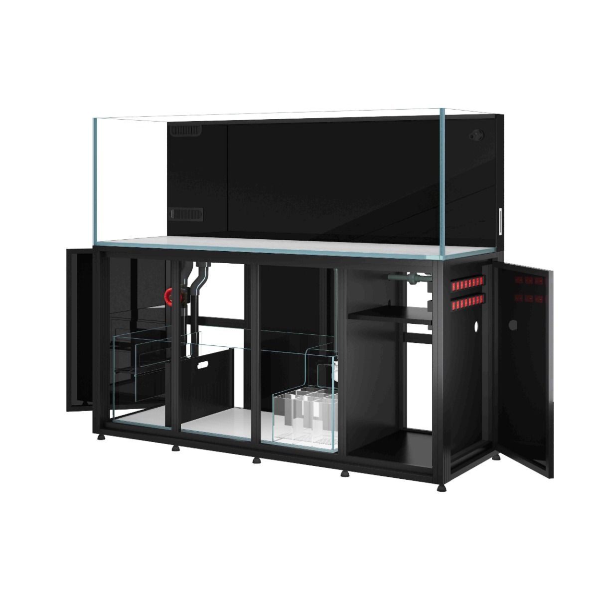 Cade Aquariums Reef S2 1800 Rimless Marine Aquarium System
