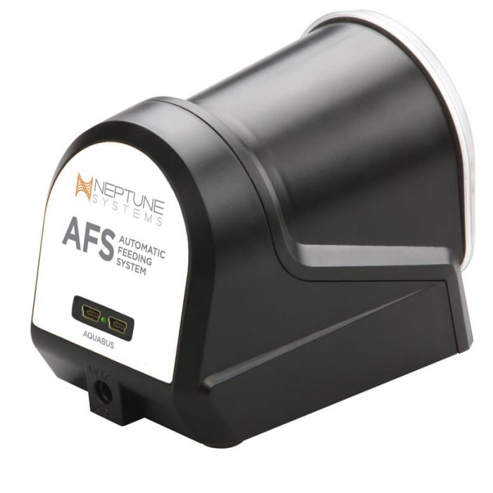 Neptune Systems AFS - Apex Compatible Automatic Fish & Coral Feeder