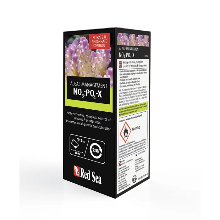 Red Sea – NO3:PO4-X – 100ml
