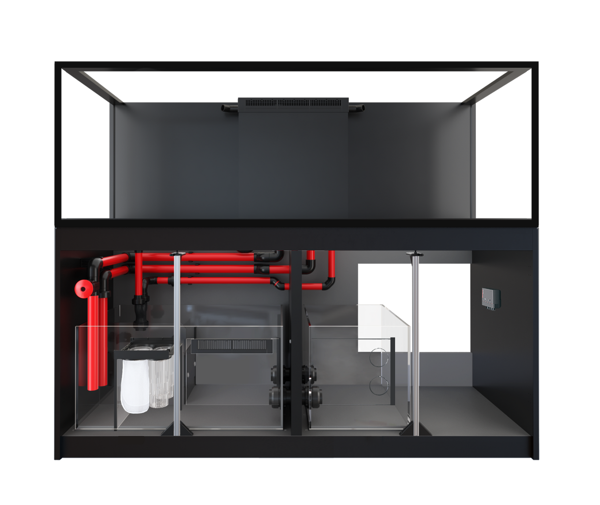 Red Sea REEFER 750 G3 Complete Reef System – High-Performance Reef Ready Tank