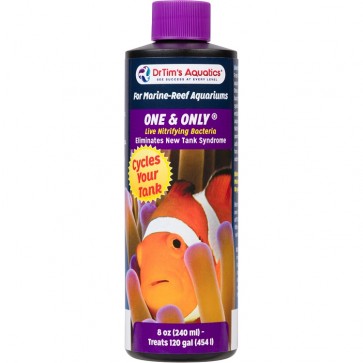 Dr. Tim's One and Only Nitrifying Bacteria 16oz - Biofilter Starter