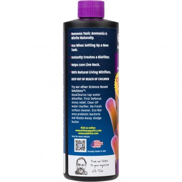 Dr. Tim's One and Only Nitrifying Bacteria 16oz - Biofilter Starter