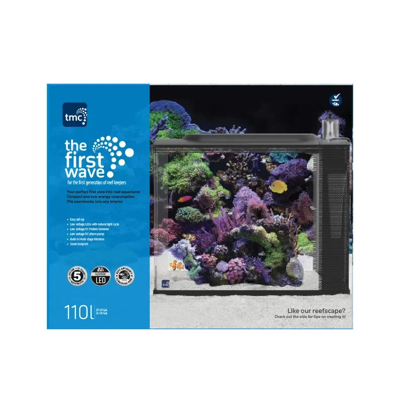 TMC First Wave 110L Marine Aquarium Set