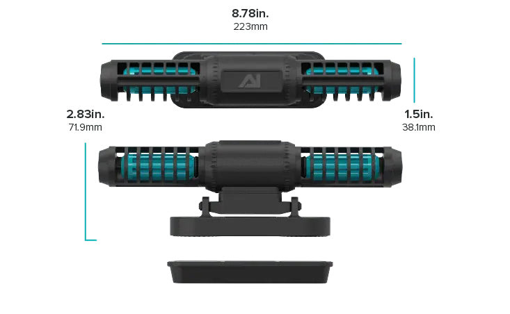 AI Orbit 2 Cross Flow Wave Pump