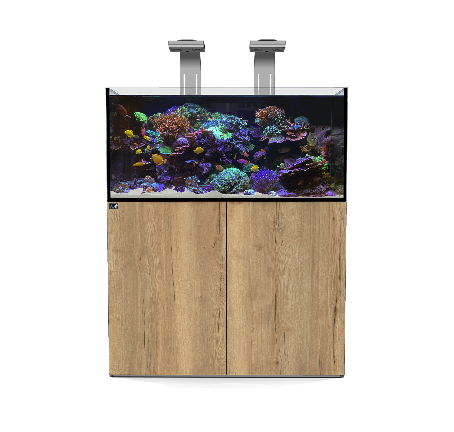 D-D Aqua Pro Reef Aquarium 1200