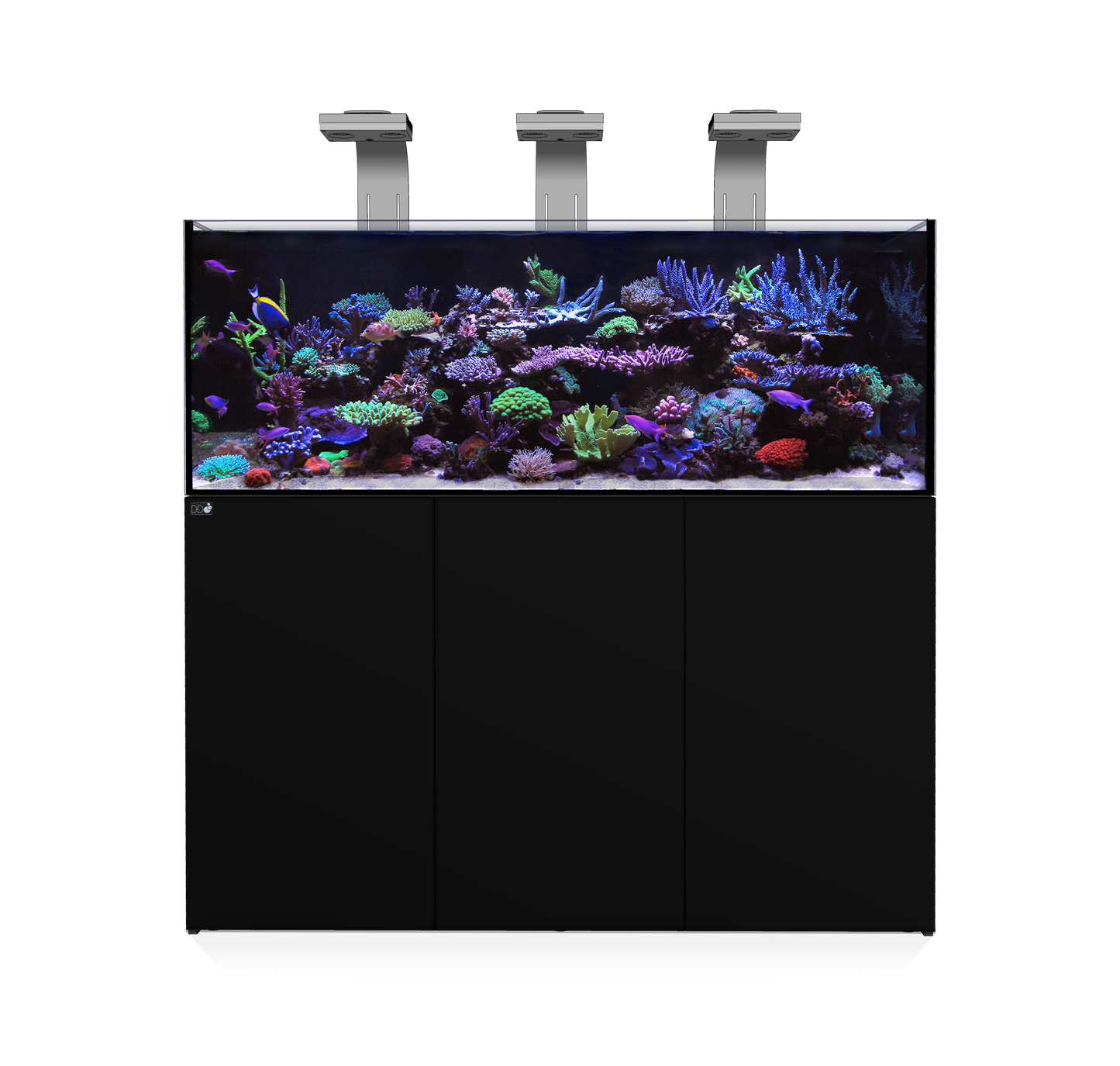 D-D Aqua Pro Reef Aquarium 1500 Aquaframe (Alu Frame)