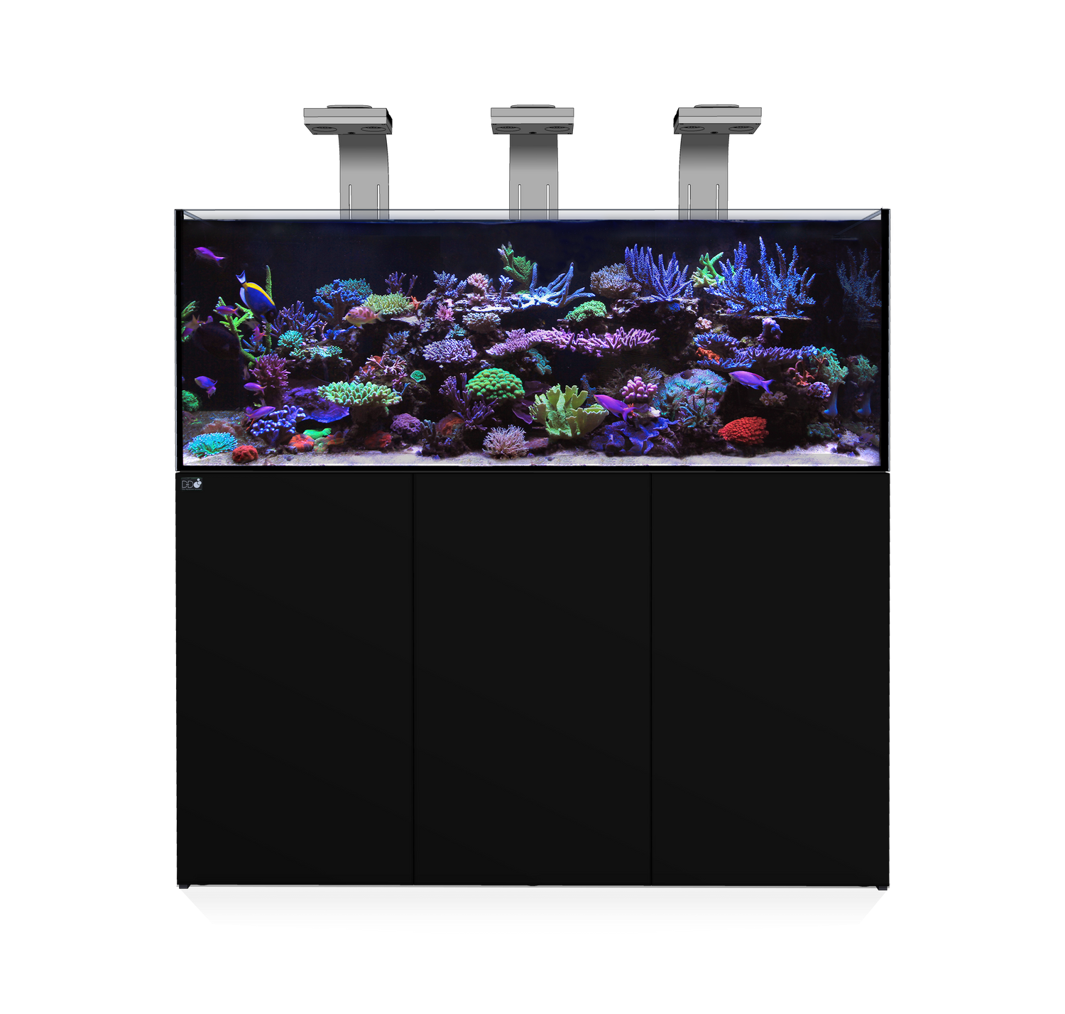 D-D Aqua Pro Reef Aquarium 1500 Aquaframe (Alu Frame)