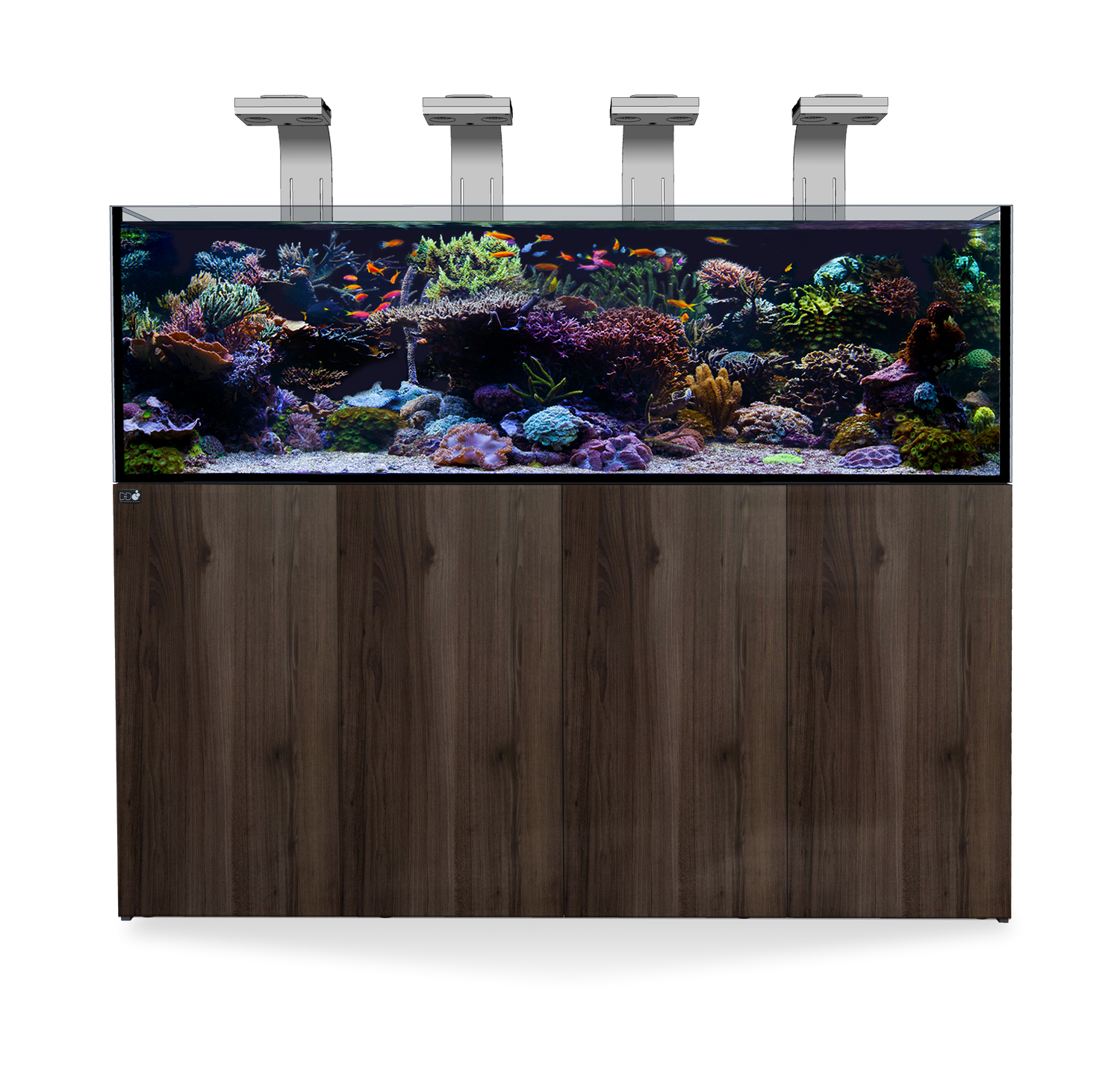 D-D Aqua Pro Reef Aquarium 1800 Aquaframe (Alu Frame)