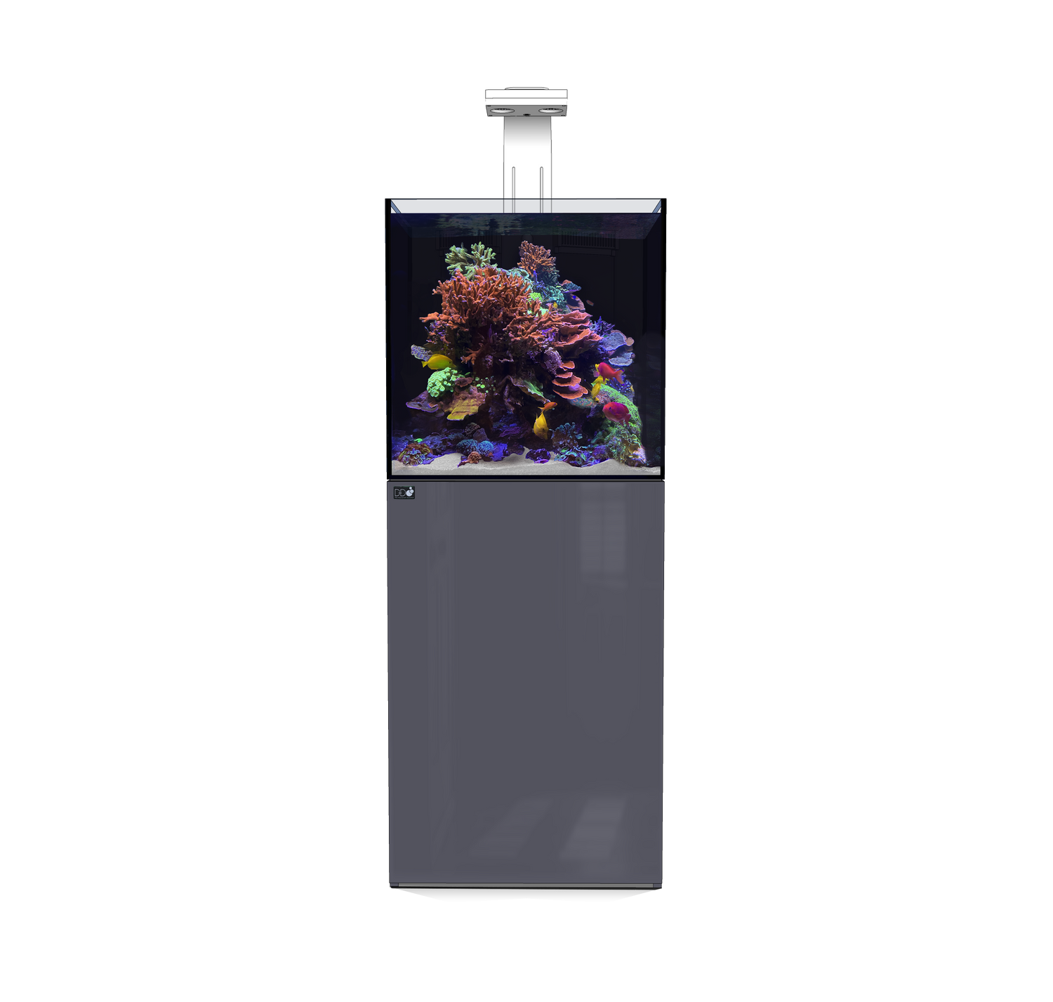 D-D Aqua Pro Reef Aquarium 600 Cube