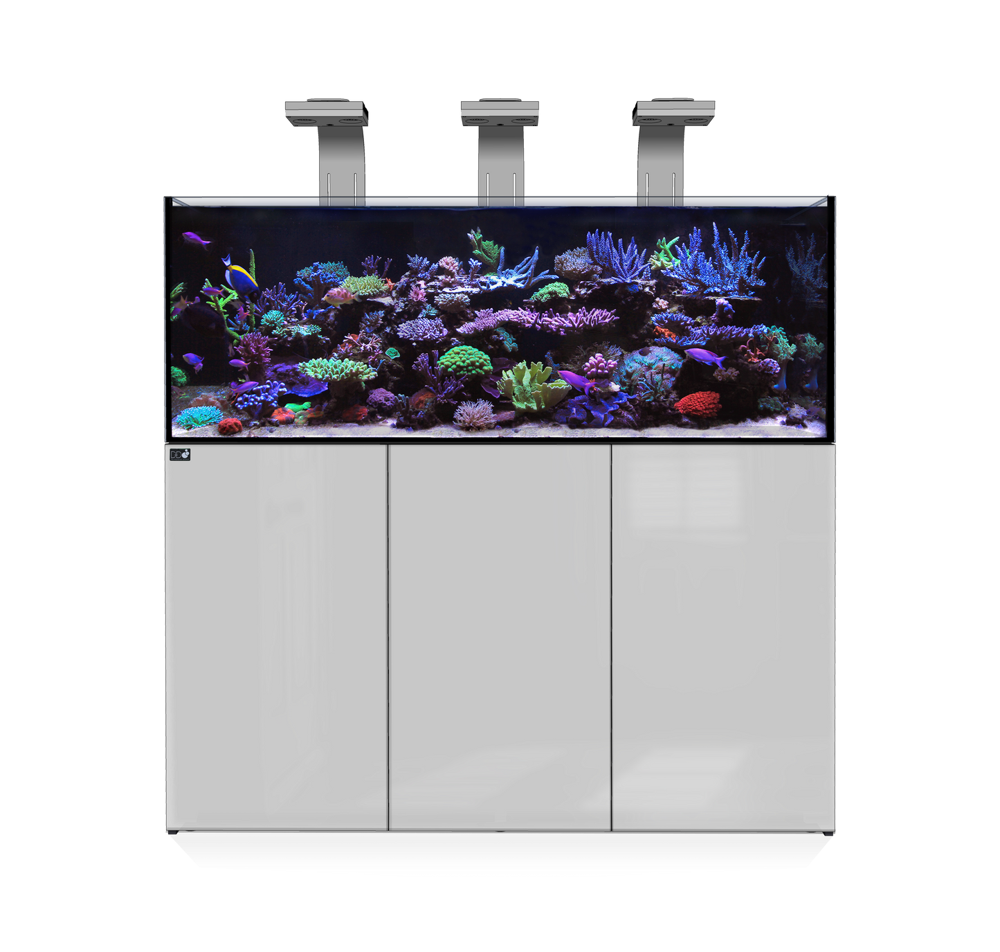D-D Aqua Pro Reef Aquarium 1500 Aquaframe (Alu Frame)