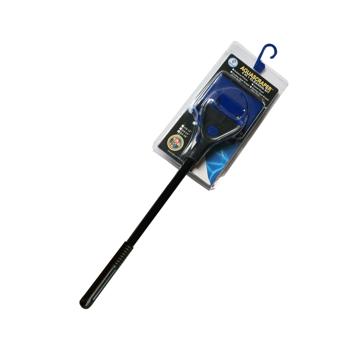 D-D Aqua Scraper 4-IN-1 ALL SIZES