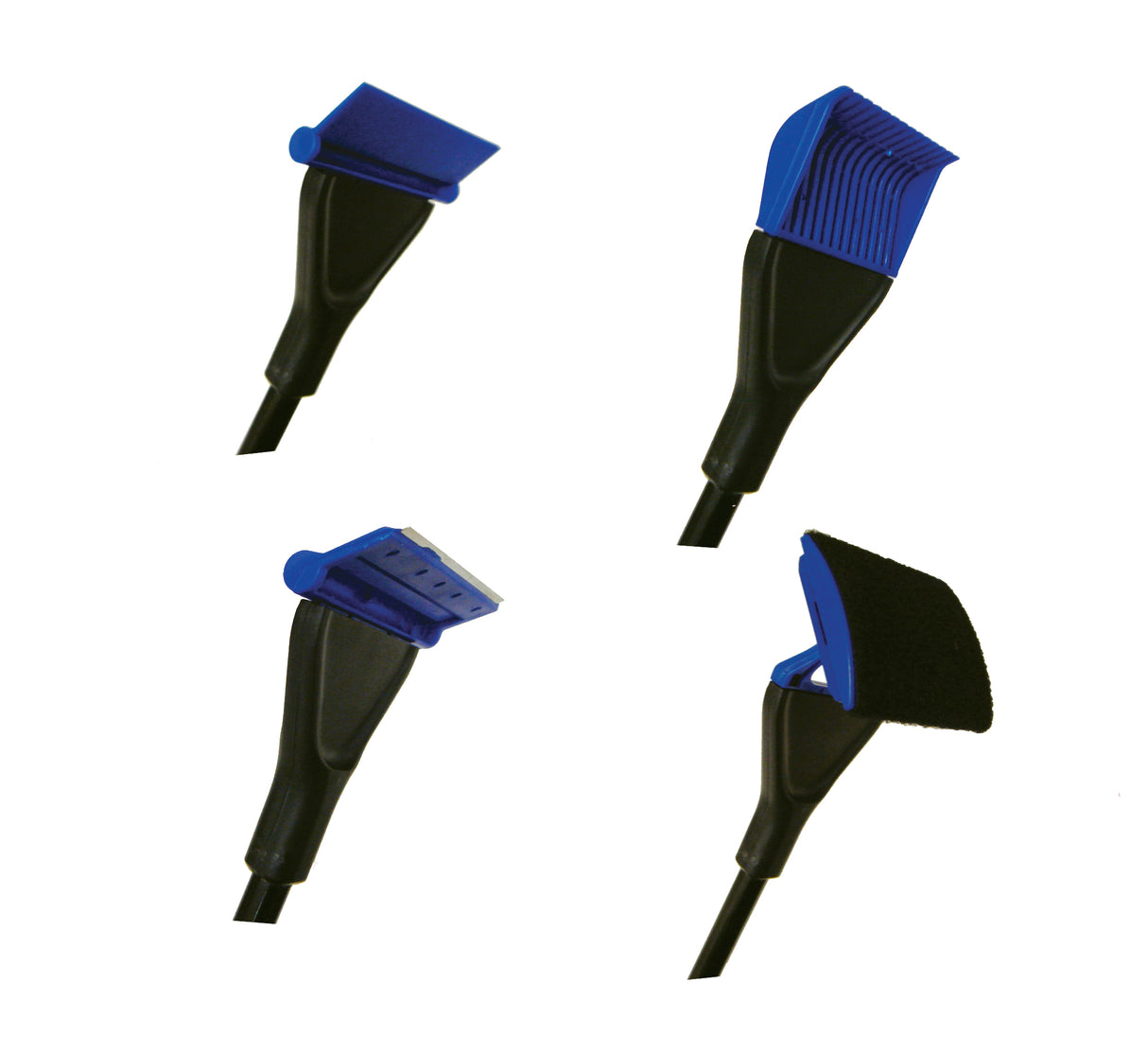 D-D Aqua Scraper 4-IN-1 ALL SIZES