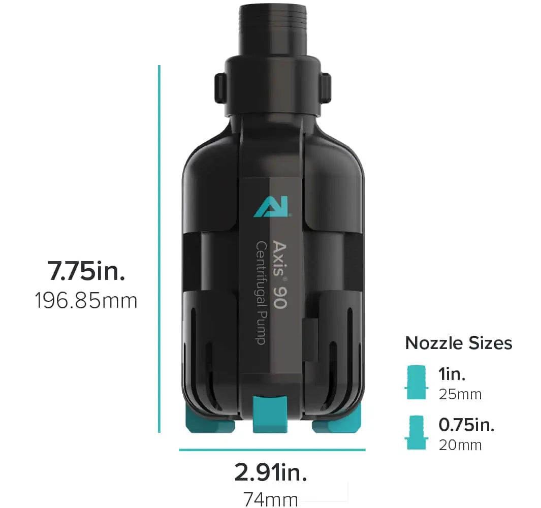 AI Axis 90 Compact Pump