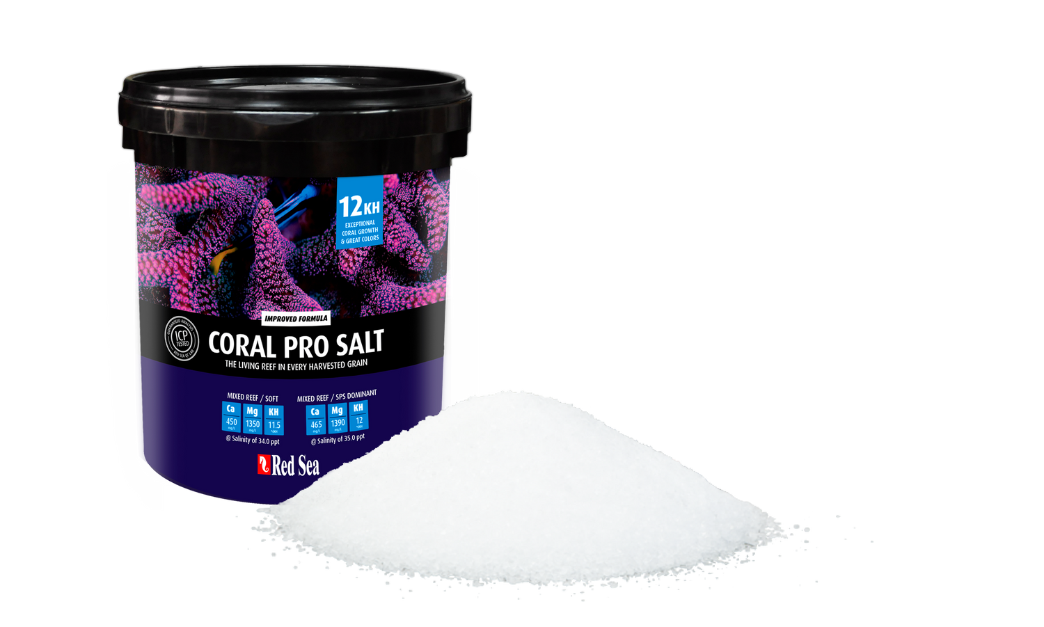 Red Sea Coral Pro Salt 7kg