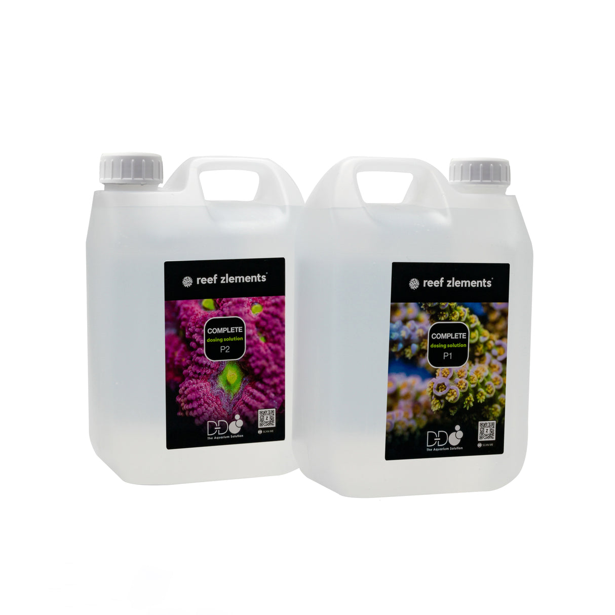 Reef Zlements Z Complete PART 1 - 10 Liters