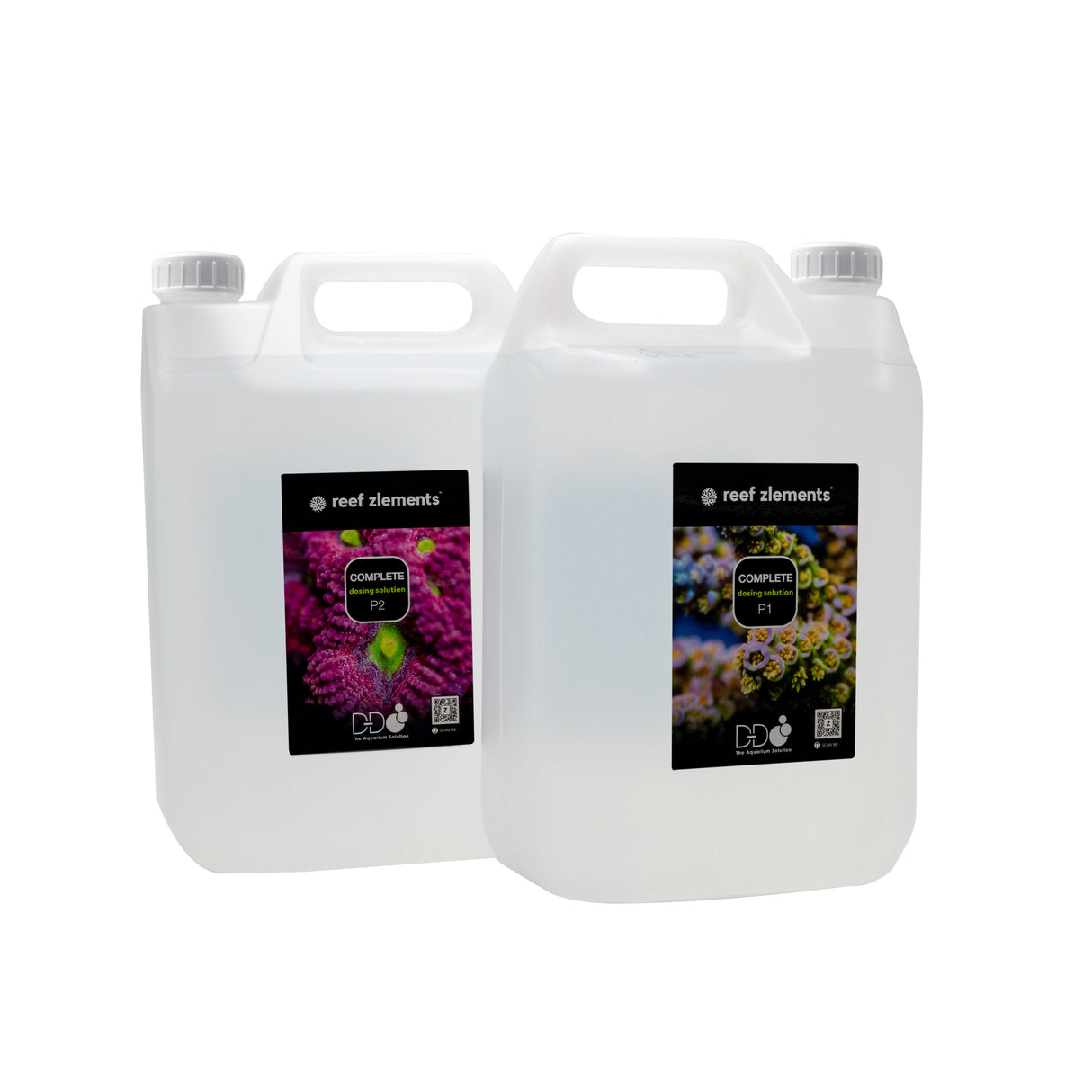 Zlements Z Complete Dosing Set 5 Litre
