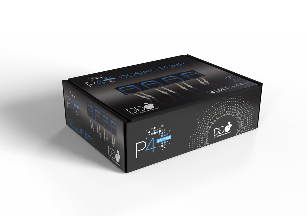 D-D H2Ocean P4 WIFI Dosing Pump Doser