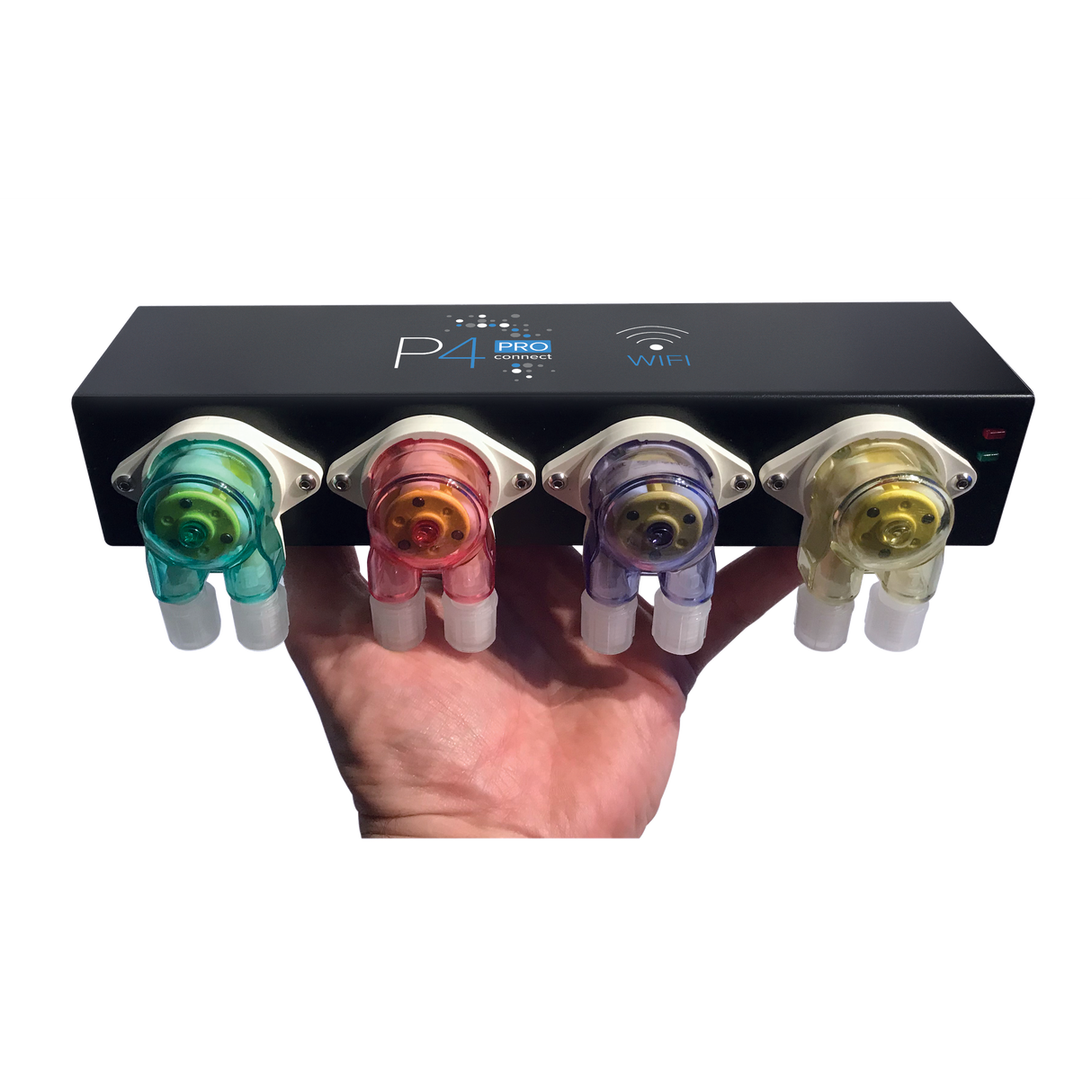 D-D H2Ocean P4 Pro WIFI Dosing Pump Doser