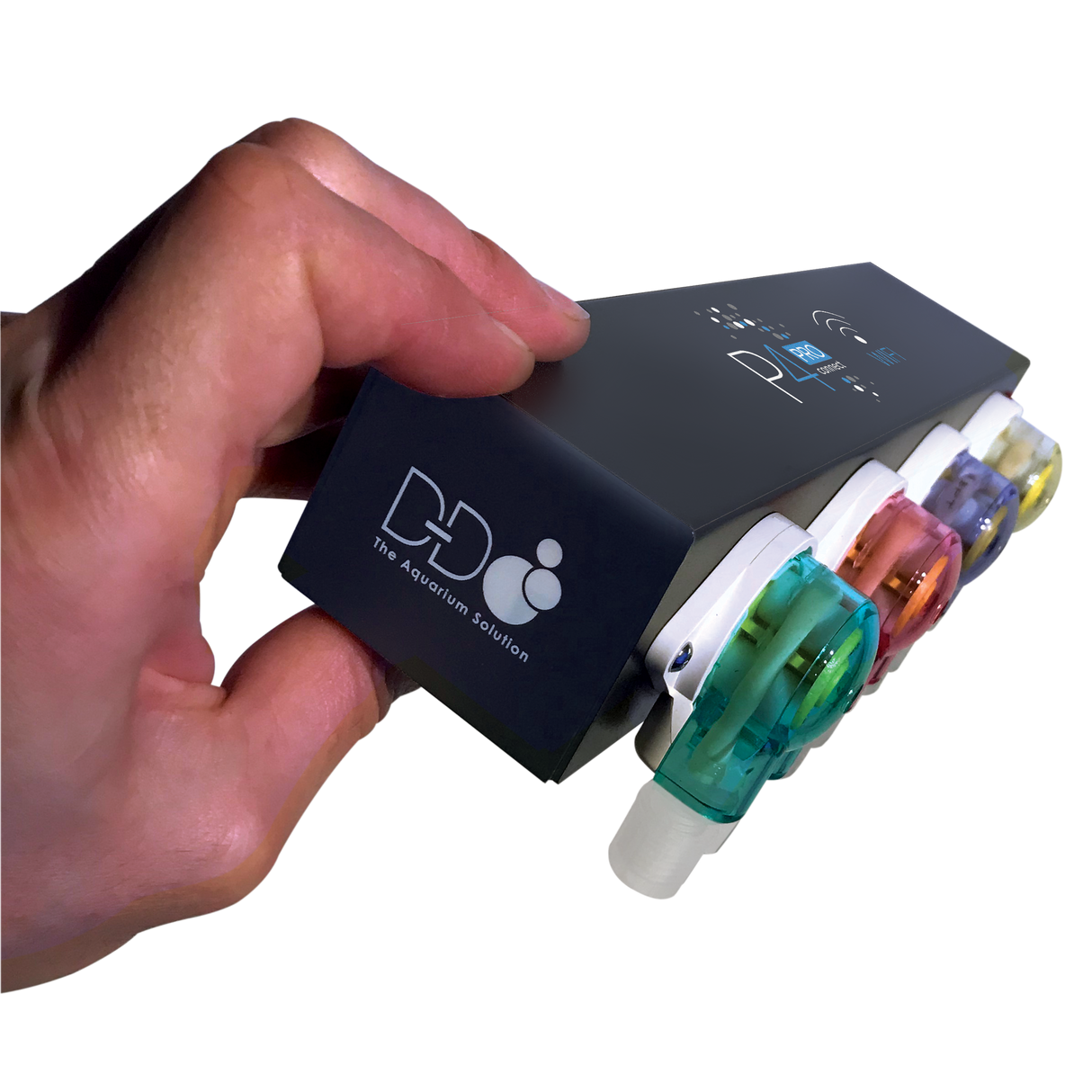 D-D H2Ocean P4 Pro WIFI Dosing Pump Doser