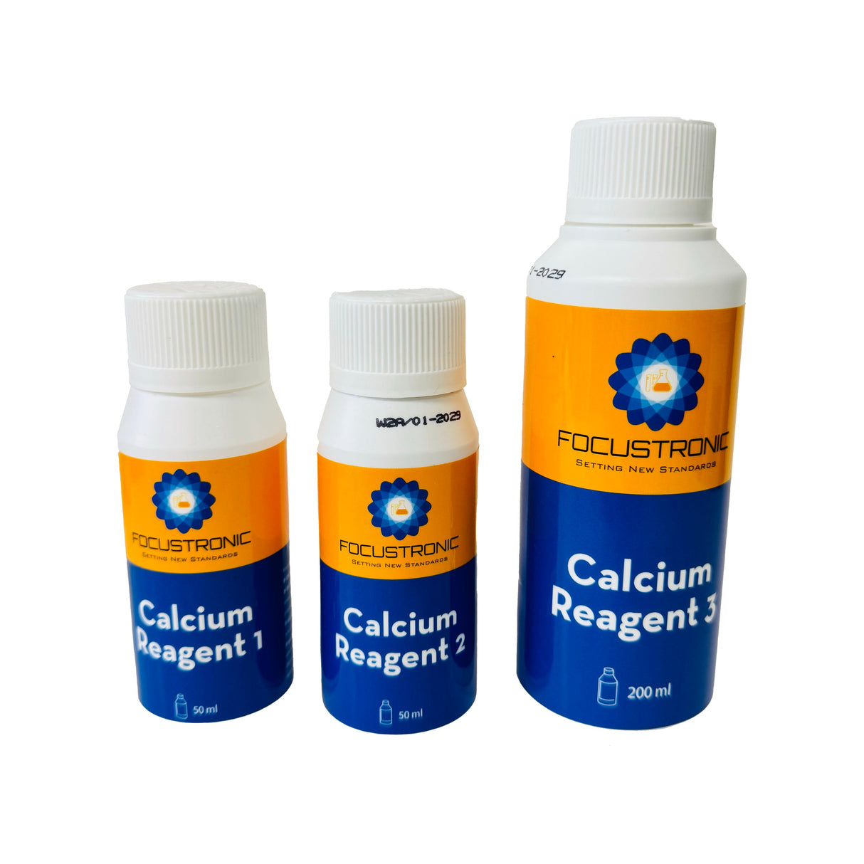 FOCUSTRONIC MASTERTRONIC ESSENTIALS CALCIUM REAGENT (200 TESTS)