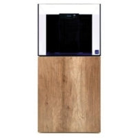 TMC REEF HABITAT 50 AQUARIUM AND CABINET