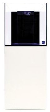 TMC REEF HABITAT 60 AQUARIUM AND CABINET