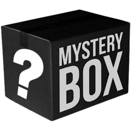 Mystery box 100