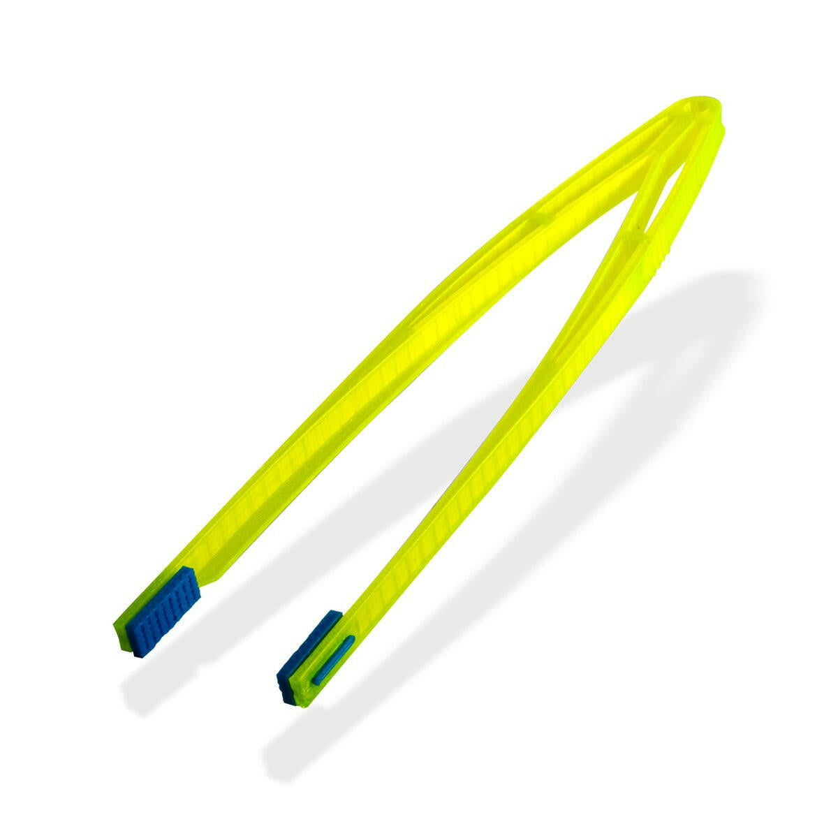 VIVID CREATIVE 11 INCH NEVER RUST TWEEZERS YELLOW UV