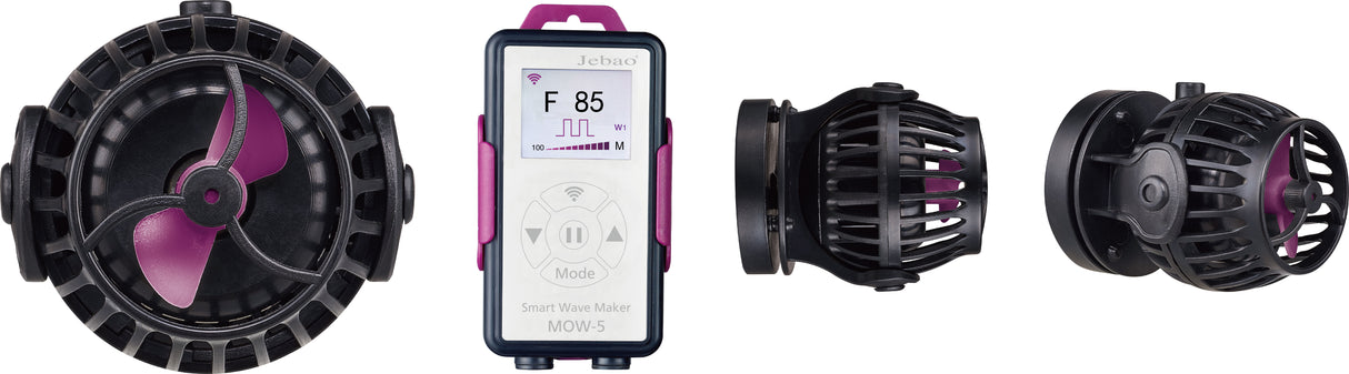 Jecod  MOW Wifi Wavemaker