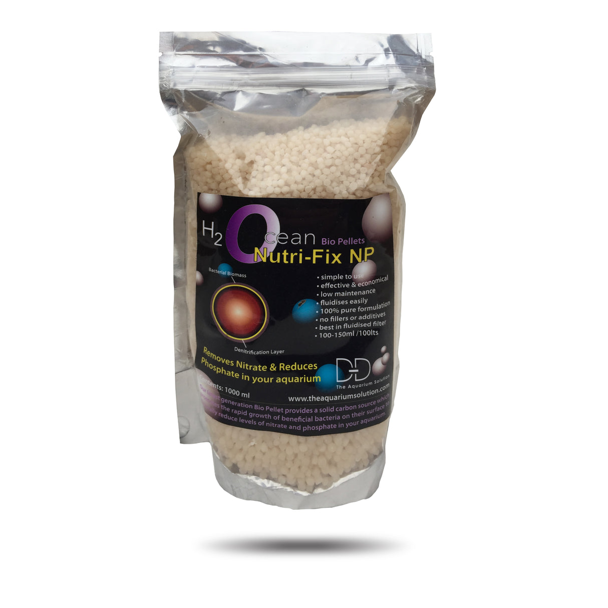 NutriFix NP Bio Pellets 500ML